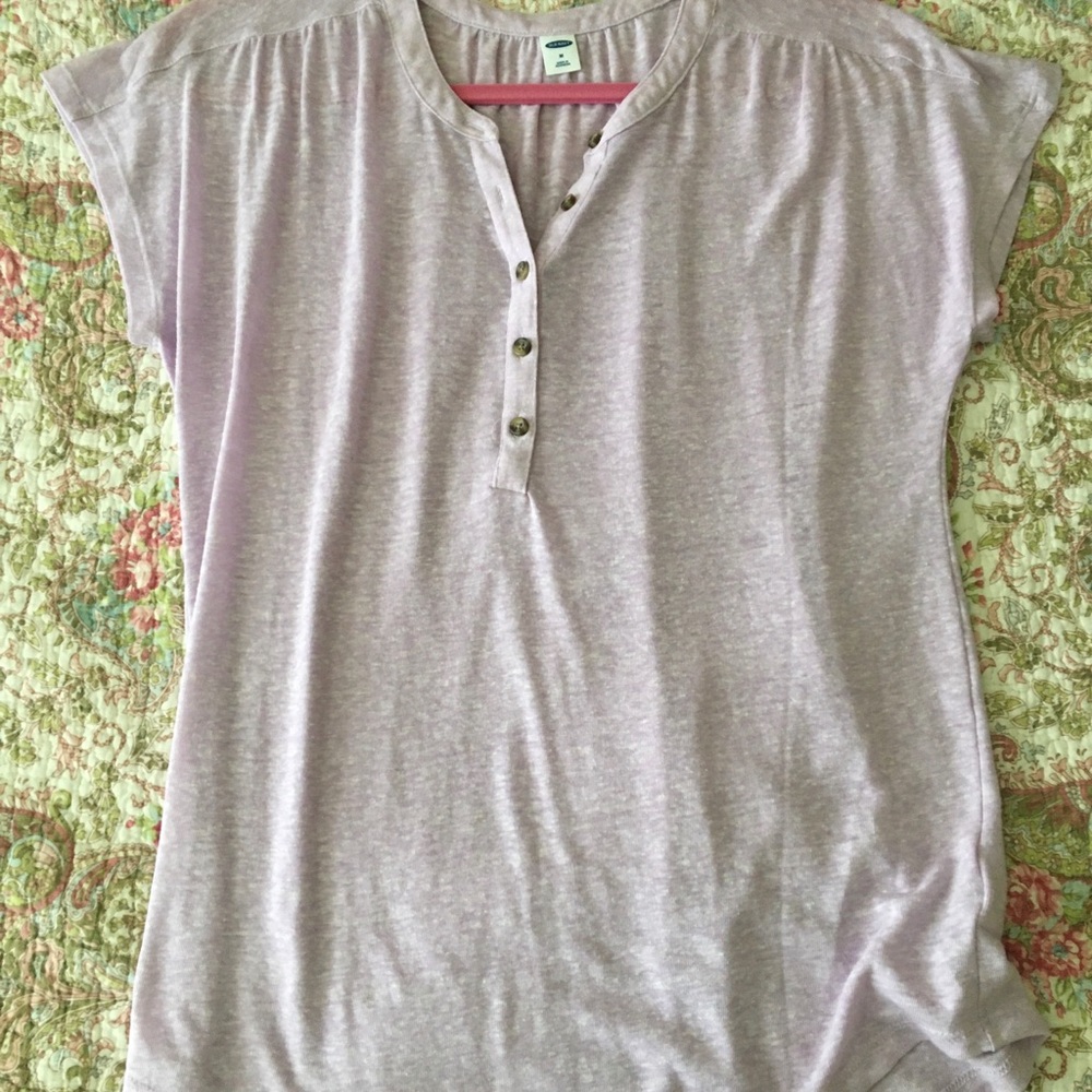 Old Navy Lavender Top